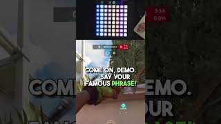 Demoman Plays Overwatch Soundboard Pranks 🤣🤣 Great Teams overwatch [upl. by Munn609]