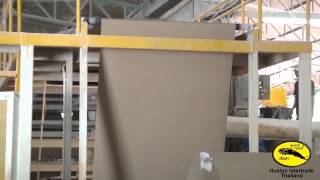 Huston Intertrade  Gypsum Board  Gypsum Powder [upl. by Nappie]