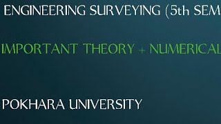 Concept of Collins method Civil Engineering 5 th semester Pokhara University [upl. by Aidil]