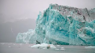 Glacier Views and Surf Camp in Yakutat Southeast Alaska [upl. by Mcnalley]