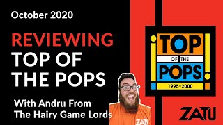 TOP OF THE POPS PARTY GAME REVIEW [upl. by Sarita]