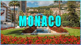 Best Places to Visit in Monaco Travel Vacation travel monaco [upl. by Wood]