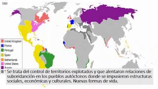 Entender la diferencia entre Colonialismo e Imperialismo [upl. by Irolam]