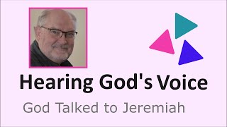 God Talked to Jeremiah  Jeremiah 15 [upl. by Aletta]