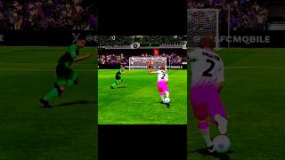 Trivela Power Shot Tutorial ⚡FC MOBILE ATTITUDE phonk attitudestatus footballshorts gaming [upl. by Aleil482]