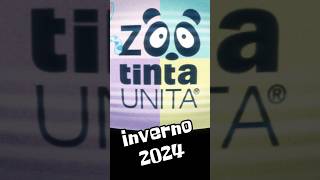 la linea tintaUNITA Zoo Inverno 2024 tintaunita poolover stationery tintaunitazoo cartoleria [upl. by Secundas701]