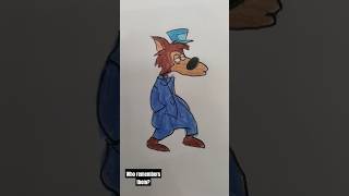 Droopy and Tex Averys quotSouthern Wolfquot droopy cartoon shorts [upl. by Khudari]