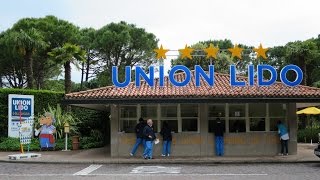 Camping Union Lido May 2016 in Cavallino Treporti near Venice [upl. by Percival]