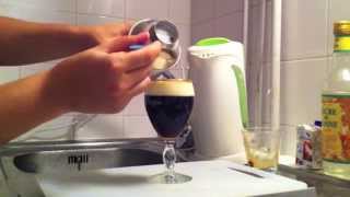 Comment faire un Irish Coffee simplement mov [upl. by Freudberg]