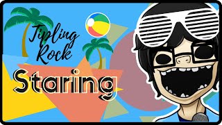 🌊Tipling Rock  Staring COVER ESPAÑOL  D4ve [upl. by Dnalloh]