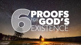 6 Proofs for Gods Existence  Proof for God [upl. by Ayit778]