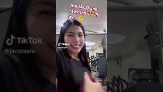 Kalingap JACQ 🔥 kalingaprab kalingapjacq shortvideos gym gorgeous goals shorts [upl. by Entsirhc]