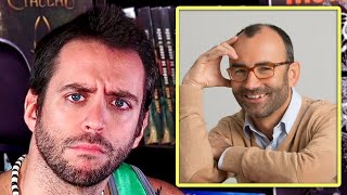 Jordi Wild sobre la psicología positivista y los vendehumos que se aprovechan de desgracias ajenas [upl. by Fridell643]