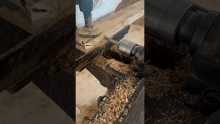 Planer Machine Hole In Wood 😧😮 foryou viralvideo shorts ytshorts woodworking trending [upl. by Katie]