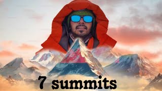 Project 7 Summits 2025 7summits newproject adventuregoals letsclimbtheworld [upl. by Nylecsoj625]