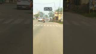 2009 and 2024👿☠️ mtb sheikhpura police viralvideo automobile trending attitude boy ☠️☠️ [upl. by Lytsyrk]