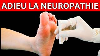 🟢VITAMINES qui RÉPARENT les NERFS ENDOMMAGÉS  Douleurs et picotements aux PIEDS et MAINS [upl. by Edny]