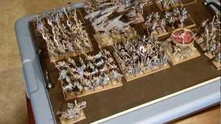 How to Store amp Transport Your Miniatures Army [upl. by Ellerahs25]