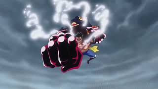 Luffy defeats Doflamingo [upl. by Bertilla]