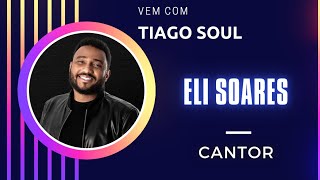 Entrevista cantor Eli Soares [upl. by Etteluap]