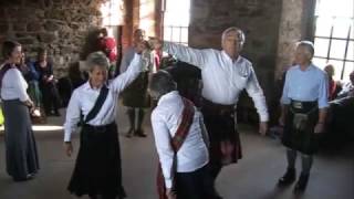 Dunnottar Castle Strathspey On Location Walk Through amp Demonstration [upl. by Cass16]