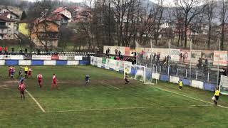 NK Tosk  Igman 10 Penal Dino Dizdarevic [upl. by Aid]