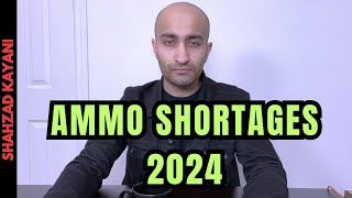 Ammo Shortages 2024  Buy Now Before Its Too Late [upl. by Shena]