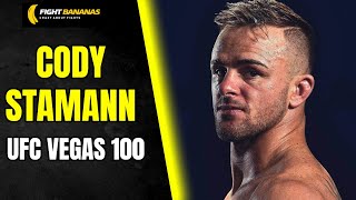 Cody Stamann previews DaMon Blackshear fight on Nov 9 [upl. by Wiskind]