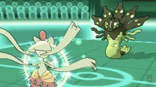 Pokemon X and Y WiFi Battle shofu vs pokeaimMD [upl. by Micheline712]