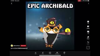 The archibald evolution Demochees dofrecomposed [upl. by Iral]