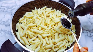 Diese Pasta ist so lecker dass Sie sie direkt aus der Pfanne essen werden Der Zauber der Pasta [upl. by Yentruocal]