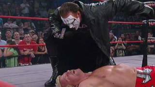 Jeff Jarrett vs Sting [upl. by Aneekal]