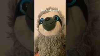 Sloth HasGot A Secret🤫 [upl. by Anaela613]