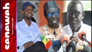 Siré Sy recadre Tahirou Sarr et lui administre une belle leçon dhistoire [upl. by Higley]