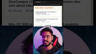 Job Board in React JS 🔥🔥 reactjs javascript reactjstutorial [upl. by Atnohs695]