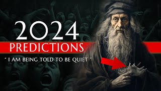 2024 Predictions Unexpected Revelations That Will Change Everything [upl. by Aliled779]