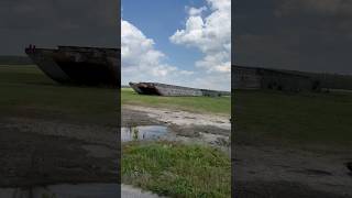 2016 levee break aftermath… we have been forgotten farm farming flood farmlife farmer rfdtv [upl. by Tyra]