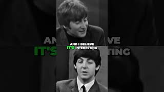 Incredible Film Journey 🎬 Behind the Scenes of a Hard Days Night 🌟thebeatles [upl. by Swayder]