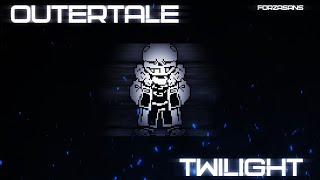 Outertale  Twilight Cover [upl. by Denie]