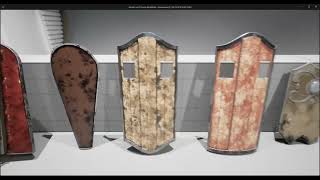 Medieval Shield Collection  27 HighQuality GameReady Assets [upl. by Aleel346]