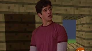 Drake amp Josh in Minecraft [upl. by Enitsuj930]