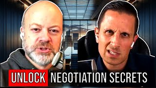 Brett Swarts Secret to Mastering Negotiations [upl. by Cowen419]