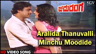 Ambareesha  Kannale  Kannada Movie Full Song Video  Darshan  V Harikrishna [upl. by Eneloc443]