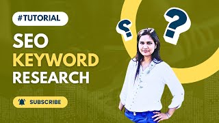 What is Keywords Research [upl. by Natrav61]