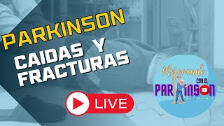 PARKINSON CAIDAS Y FRACTURAS [upl. by Merrel]