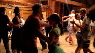 Contra dance at the Apple Barn [upl. by Olag560]