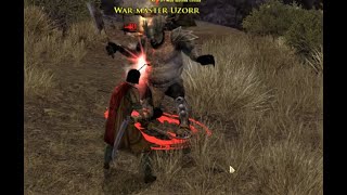 Lord of the Rings Online 2021 Part 19  LoneLands quotWarMaster Uzorrquot [upl. by Ycnej]