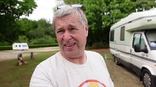 Burford Caravan amp Motorhome Club Site [upl. by Phoebe]