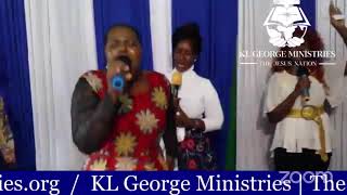 KL George Ministries  The Jesus Nation [upl. by Aneloaup7]