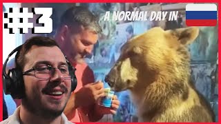 Italian Reacts to A Normal Day In Russia 3 [upl. by Storm747]